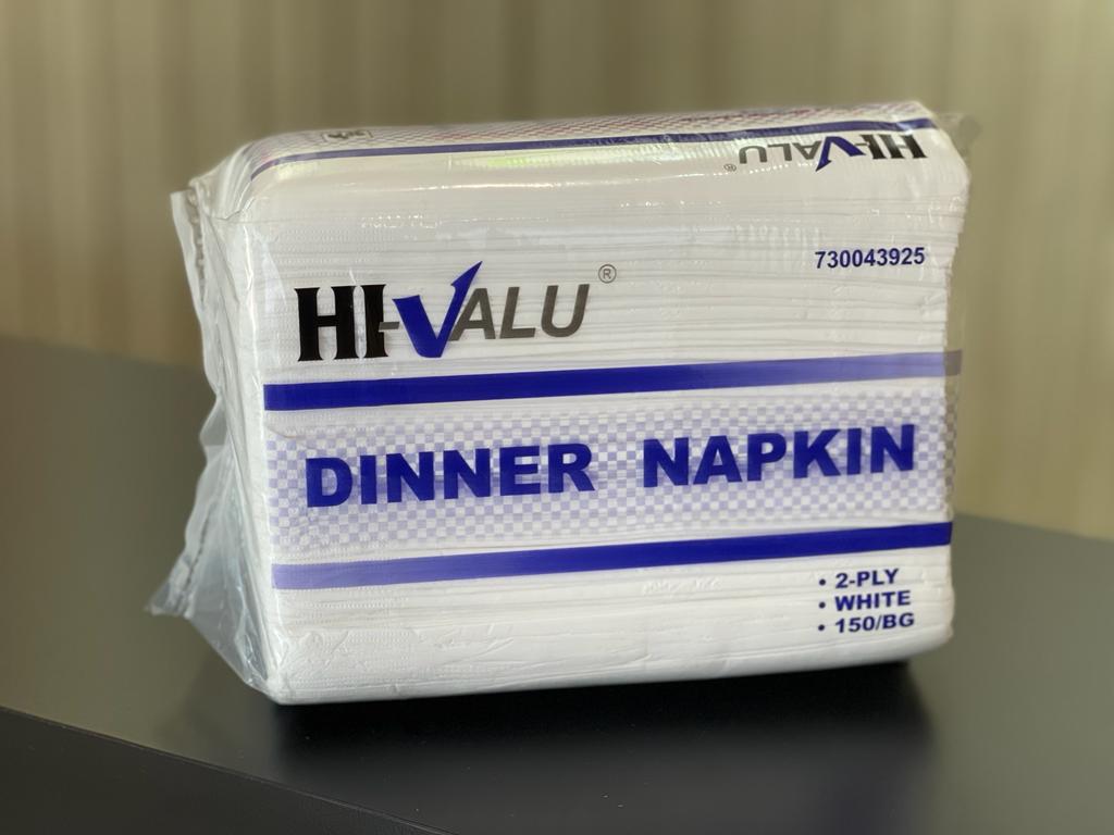 2 Ply Dinner Napkin